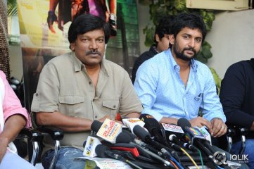 Paisa Movie Success Meet